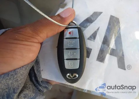 2015 Infiniti Q50 Premium/Sport из США, поврежденный, VIN JN1BV7AP4FM335491